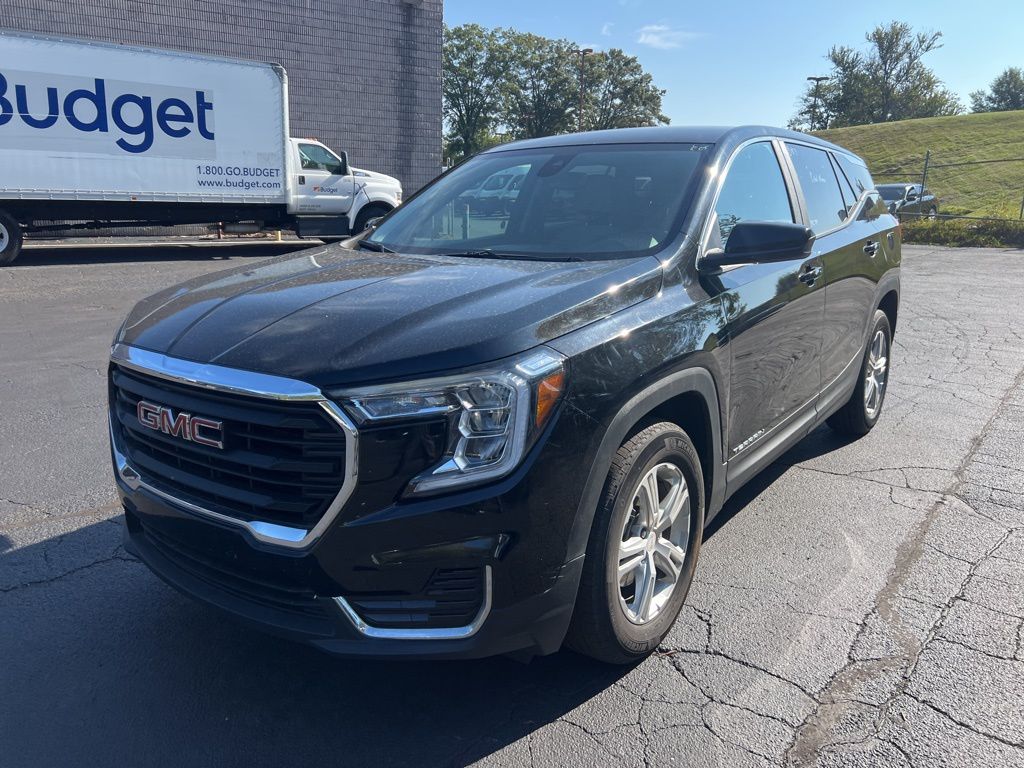 Thumbnail: 2024 GMC Terrain - 1