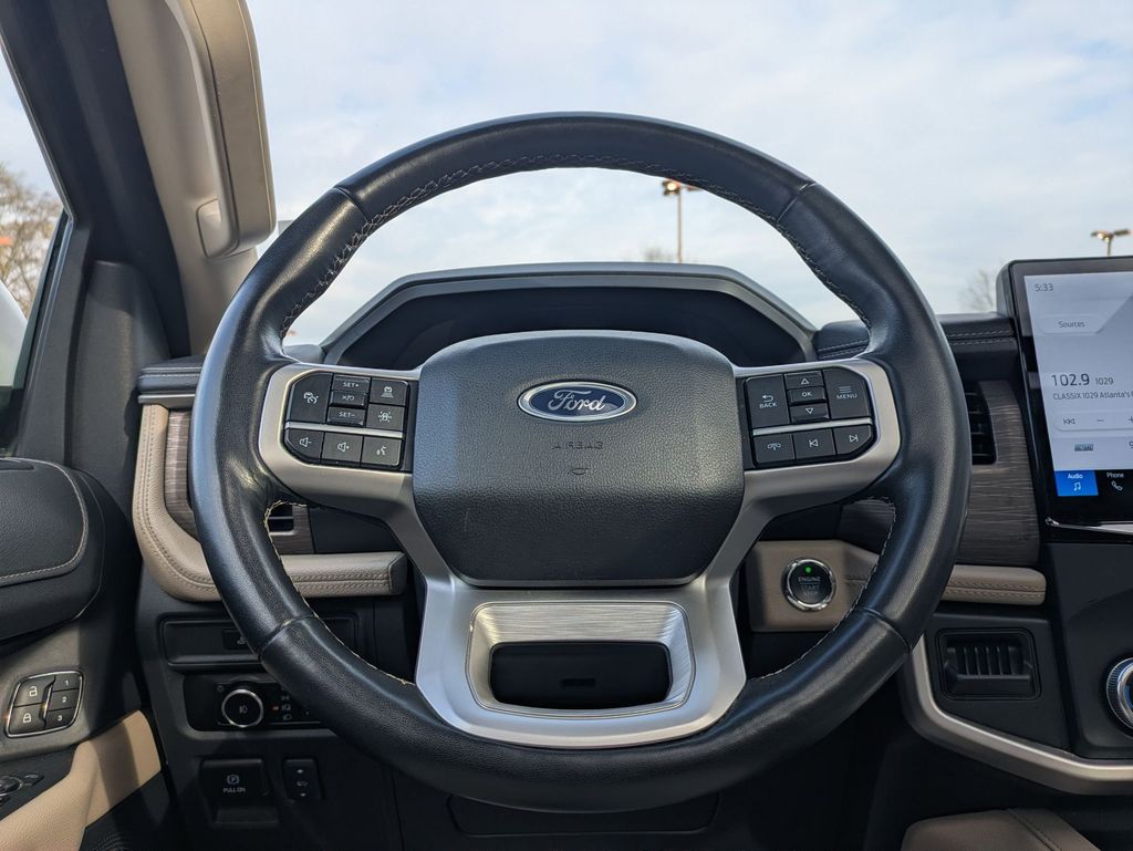 Thumbnail: 2024 Ford Expedition MAX - 21