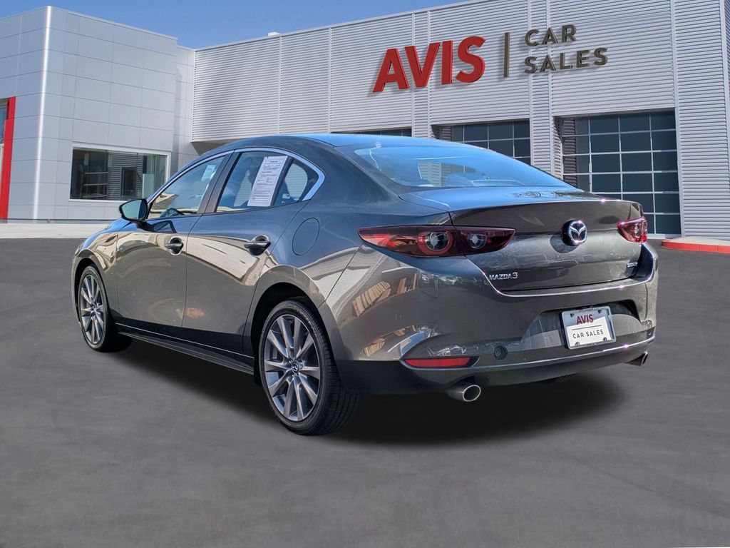 Thumbnail: 2025 Mazda Mazda3 - 9