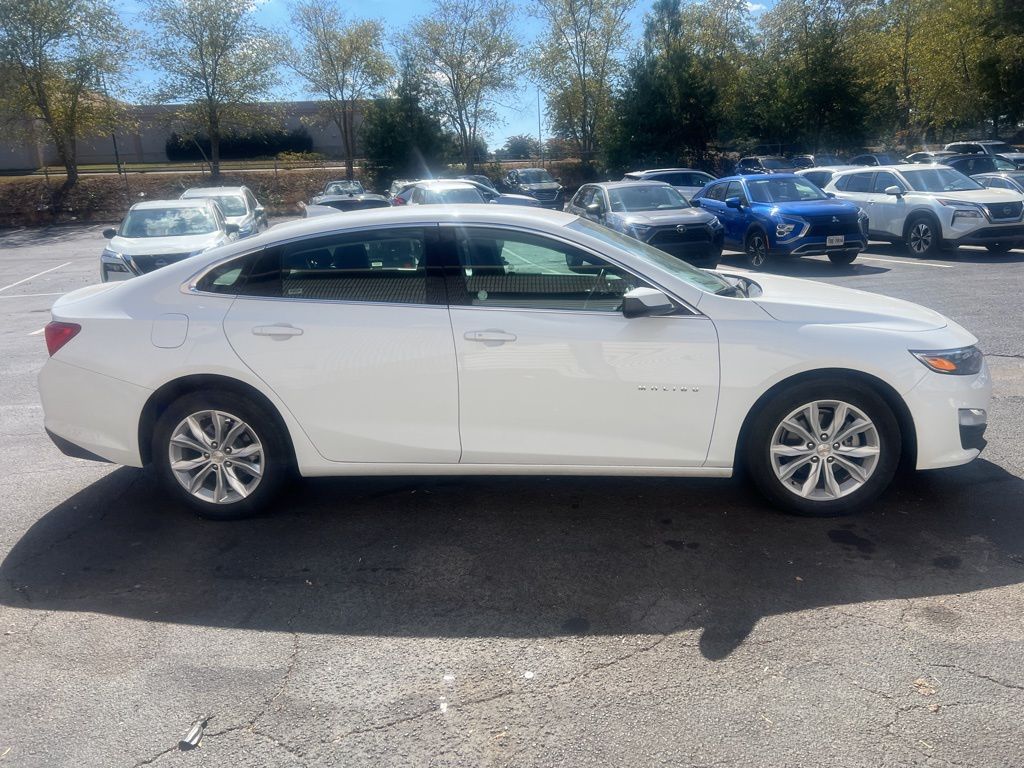 Thumbnail: 2024 Chevrolet Malibu - 10