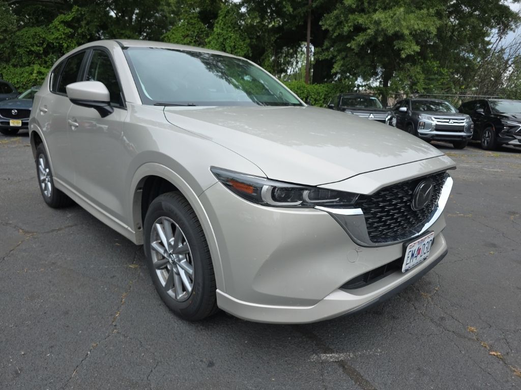 Thumbnail: 2025 Mazda CX-5 - 3