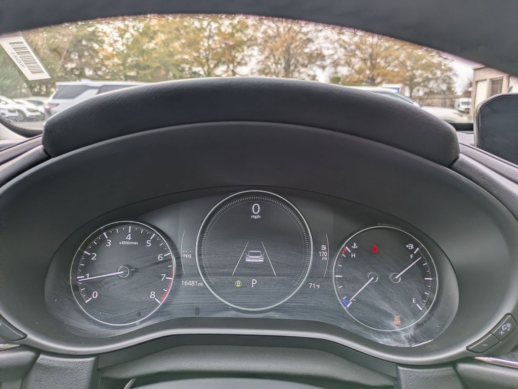 Thumbnail: 2025 Mazda CX-30 - 15