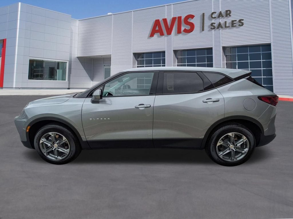 Thumbnail: 2025 Chevrolet Blazer - 10