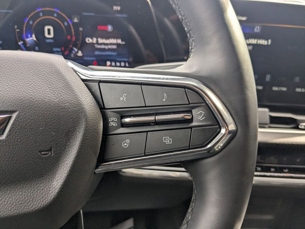 Thumbnail: 2025 Chevrolet Equinox - 16