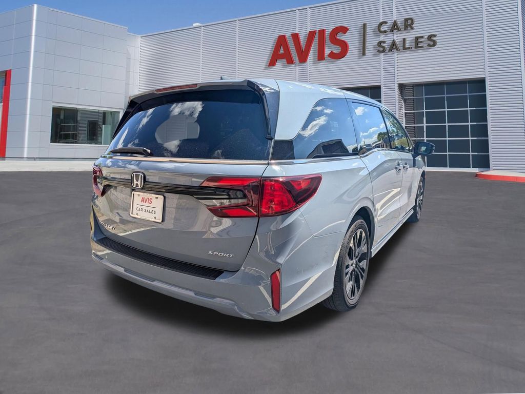 Thumbnail: 2025 Honda Odyssey - 6