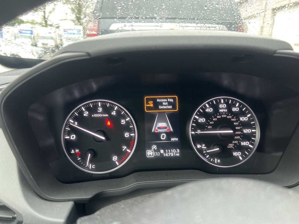 Thumbnail: 2024 Subaru Crosstrek - 1