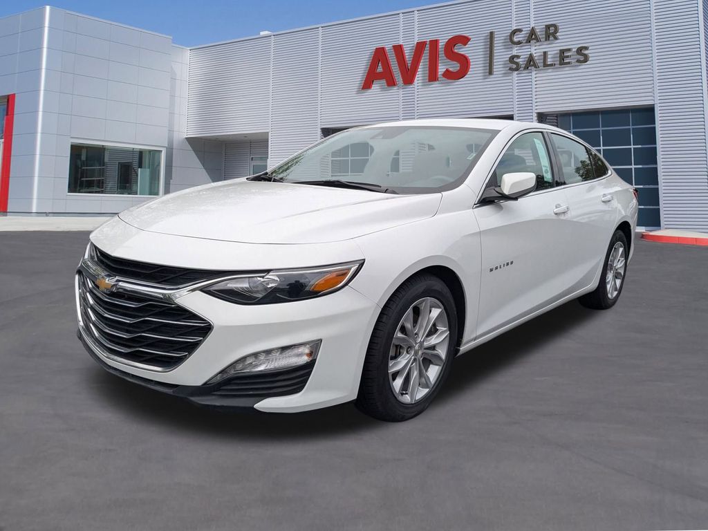 Thumbnail: 2024 Chevrolet Malibu - 1