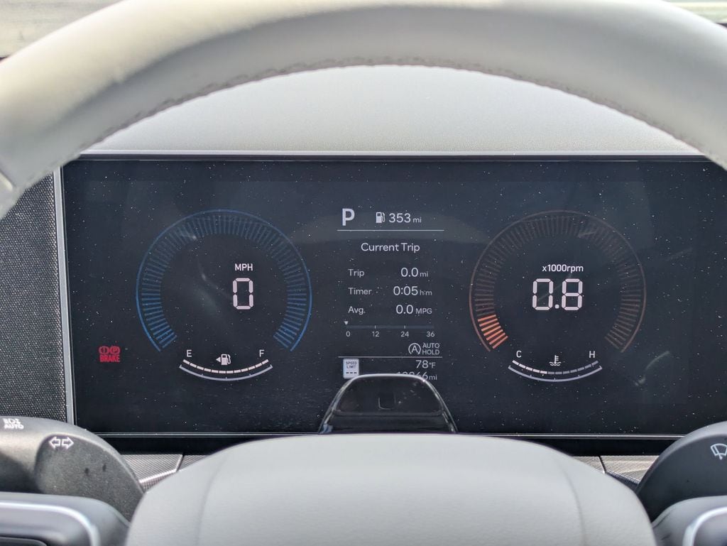 Thumbnail: 2025 Hyundai Santa Fe - 16