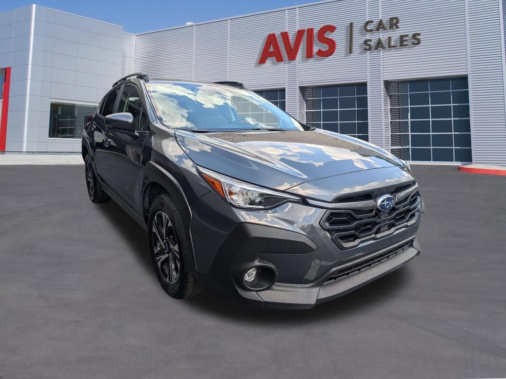 Thumbnail: 2025 Subaru Crosstrek - 3