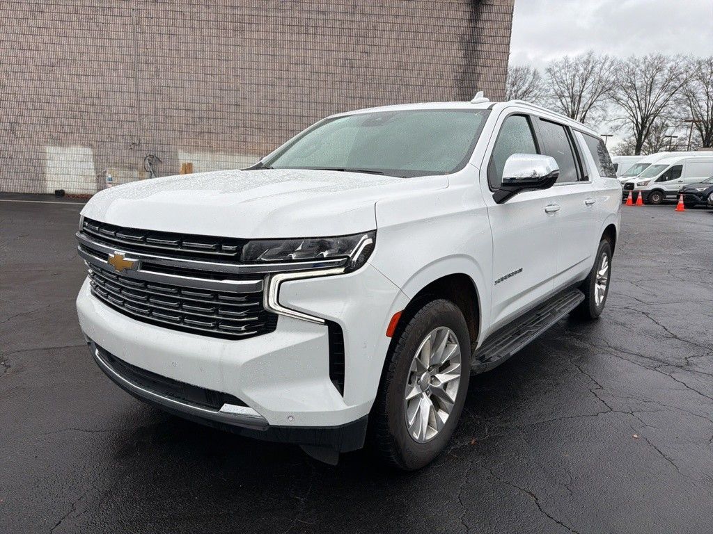 Thumbnail: 2023 Chevrolet Suburban - 1