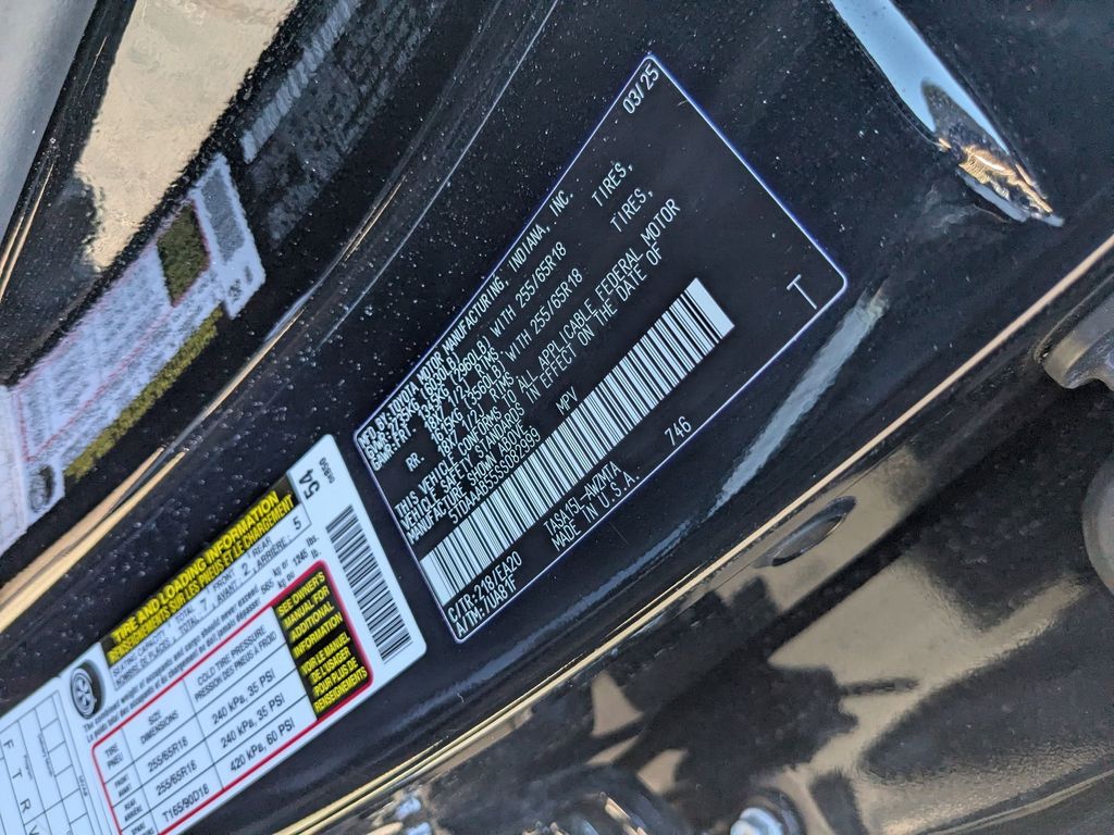 Thumbnail: 2025 Toyota Grand Highlander - 40