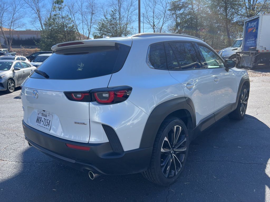 Thumbnail: 2025 Mazda CX-50 - 5