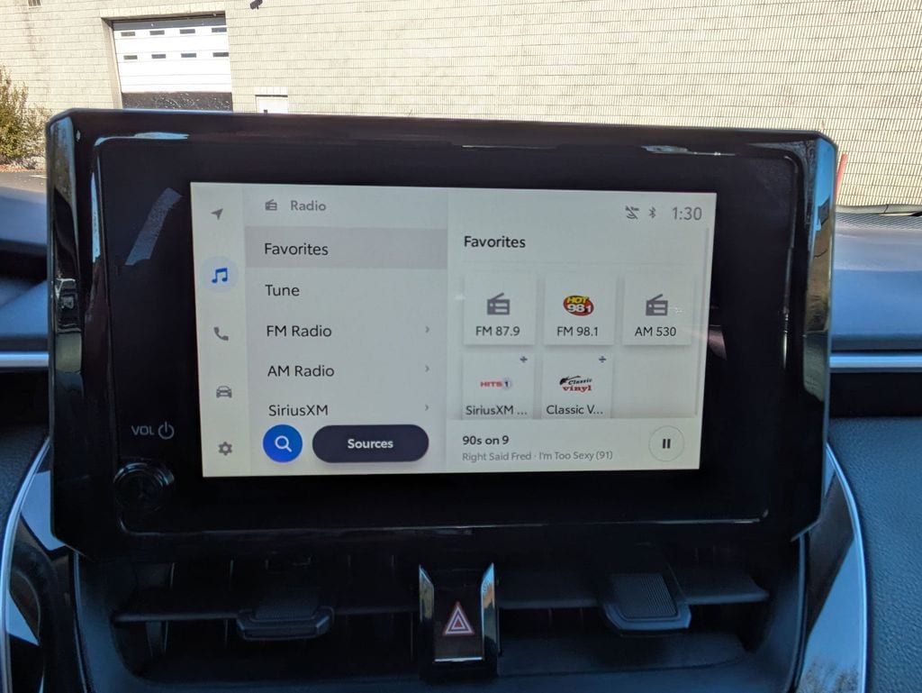 Thumbnail: 2025 Toyota Corolla - 21