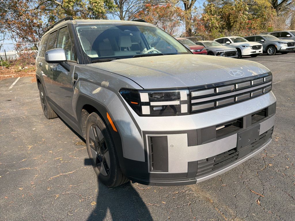 Thumbnail: 2025 Hyundai Santa Fe - 3