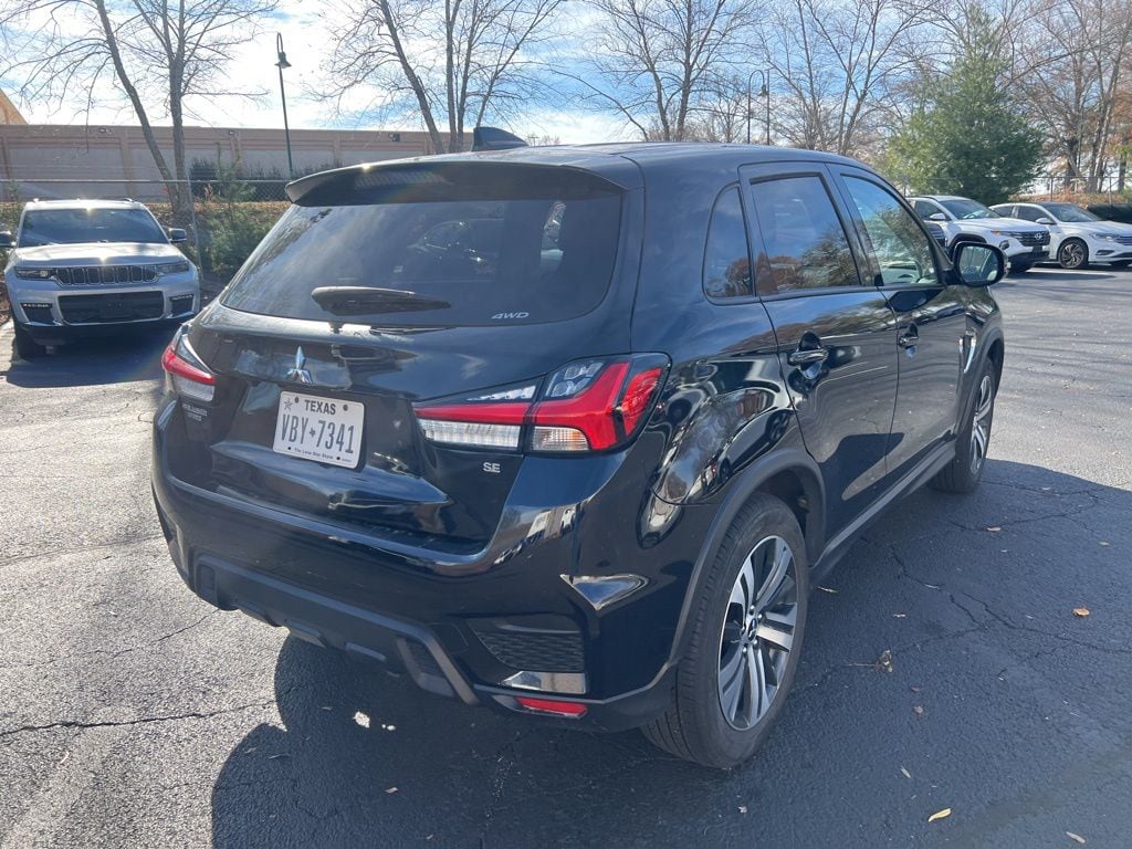 Thumbnail: 2024 Mitsubishi Outlander Sport - 11