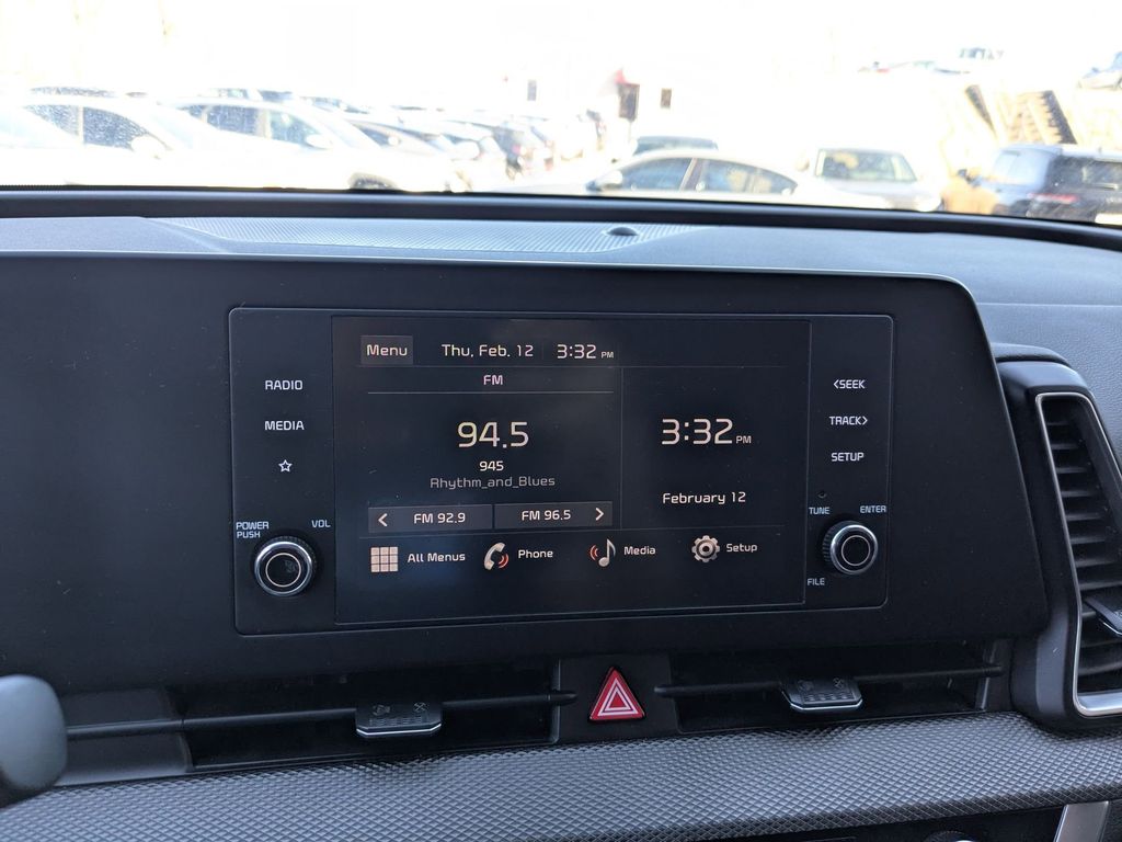 Thumbnail: 2024 Kia Sportage - 16