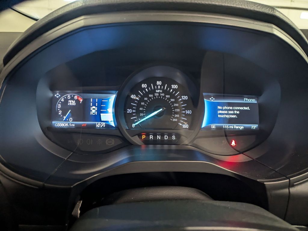 2024 Ford Edge  15