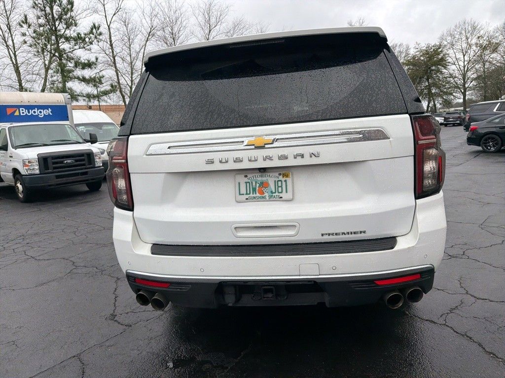 Thumbnail: 2023 Chevrolet Suburban - 6