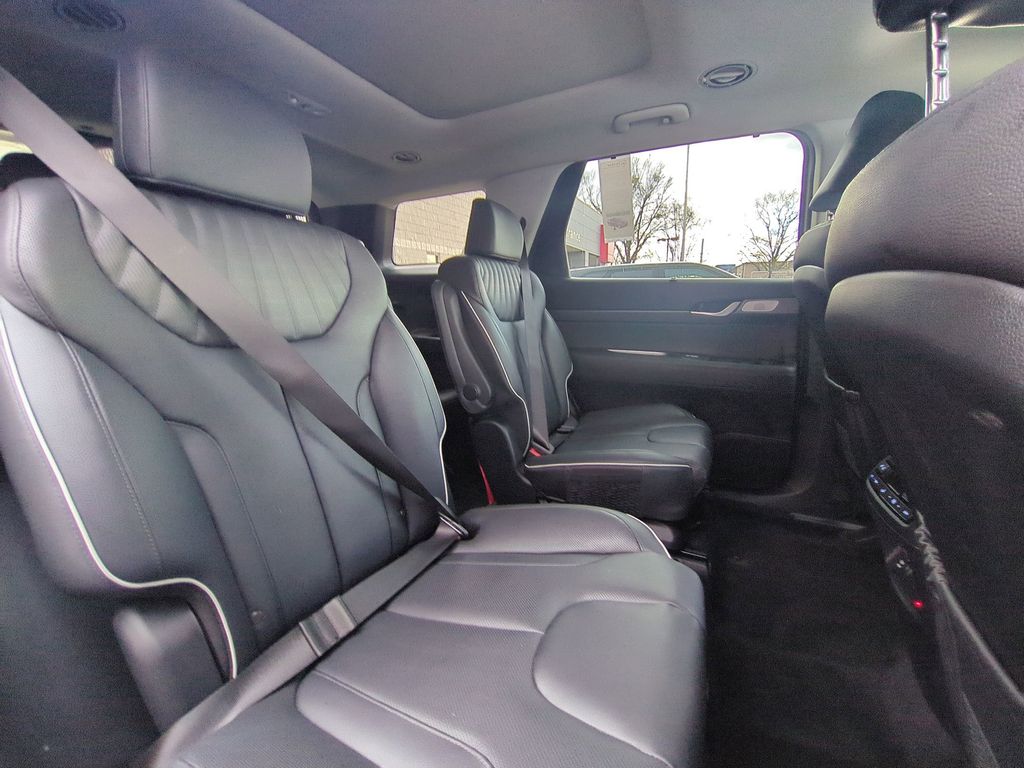 Thumbnail: 2025 Hyundai Palisade - 30