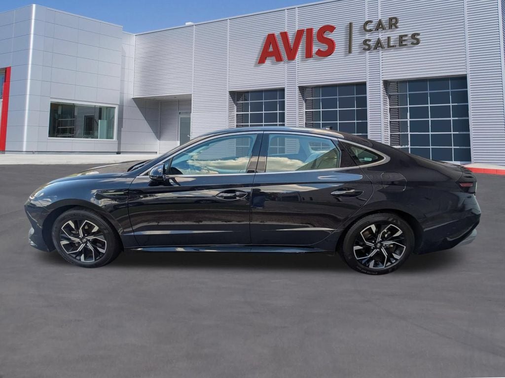 Thumbnail: 2025 Hyundai Sonata - 10