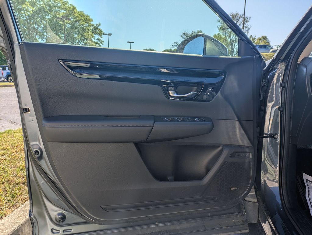 Thumbnail: 2025 Honda CR-V - 11