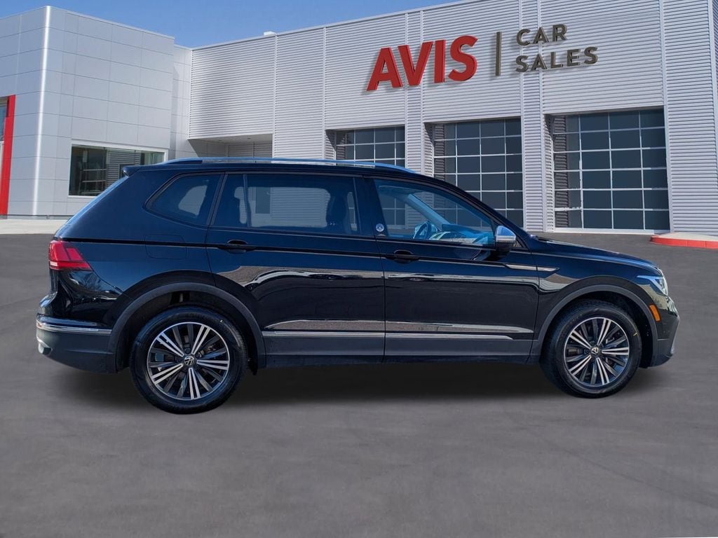 Thumbnail: 2024 Volkswagen Tiguan - 5
