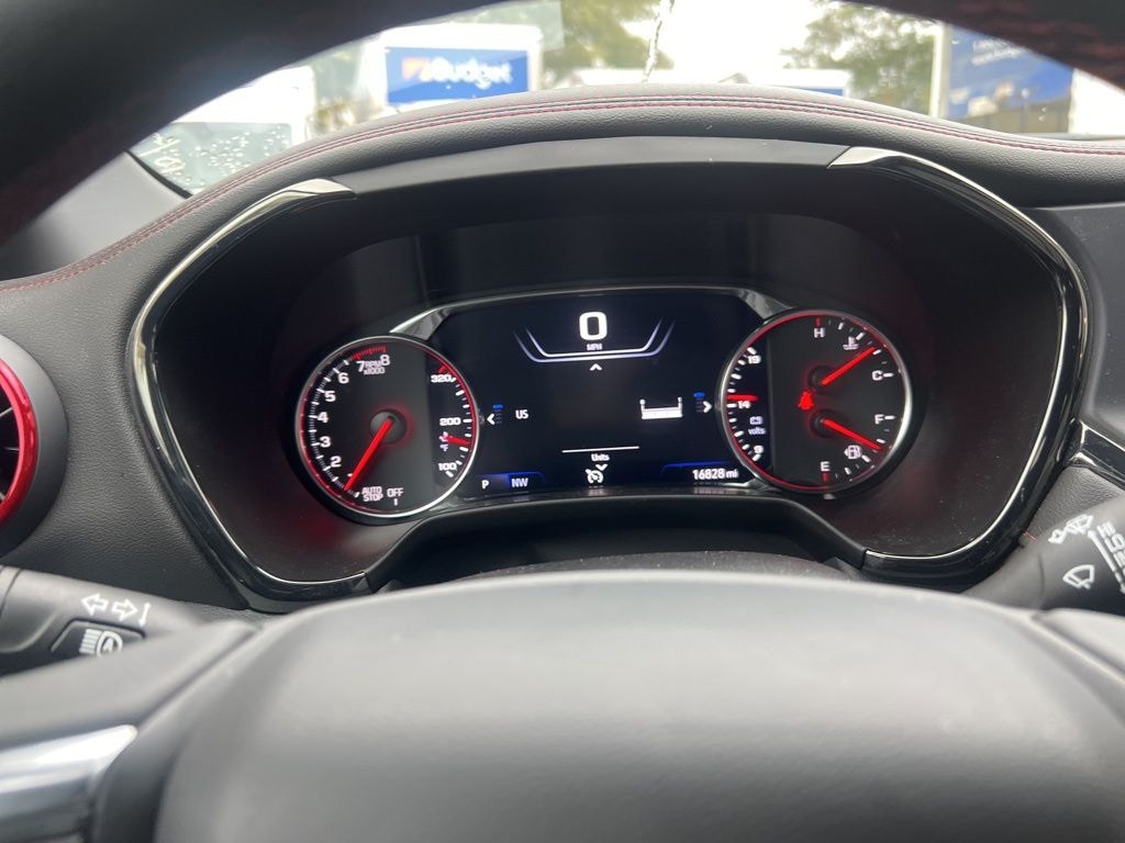 Certified 2025 Chevrolet Blazer RS SUV