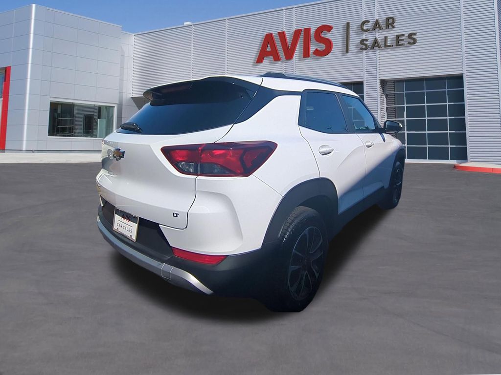 Thumbnail: 2025 Chevrolet TrailBlazer - 6