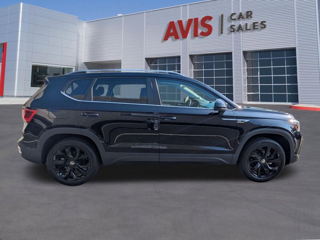 Thumbnail: 2024 Volkswagen Taos - 5