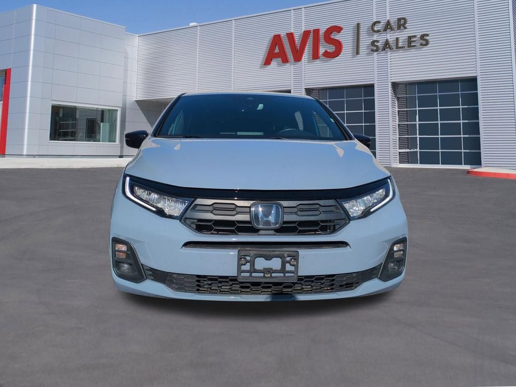 Thumbnail: 2025 Honda Odyssey - 2