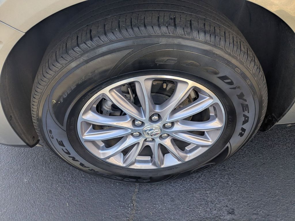 Thumbnail: 2024 Buick Enclave - 34