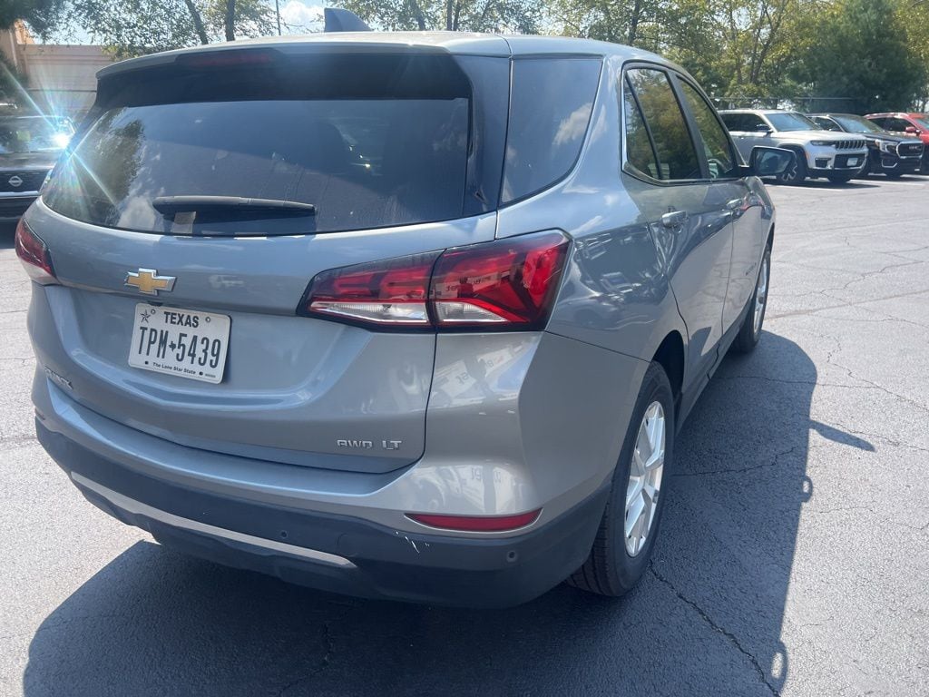 Thumbnail: 2024 Chevrolet Equinox - 9