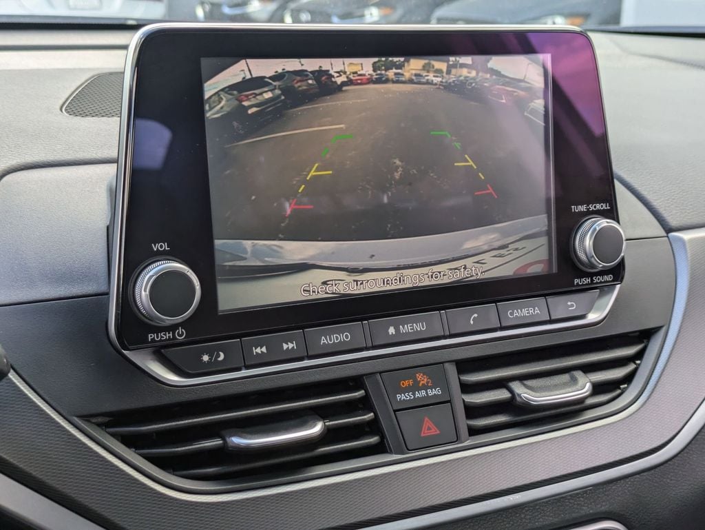 Thumbnail: 2025 Nissan Altima - 17