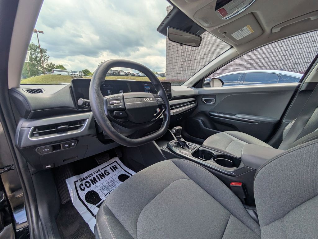 Thumbnail: 2025 Kia K4 - 15