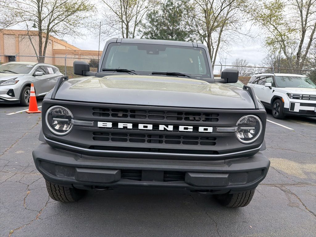 Thumbnail: 2025 Ford Bronco - 2