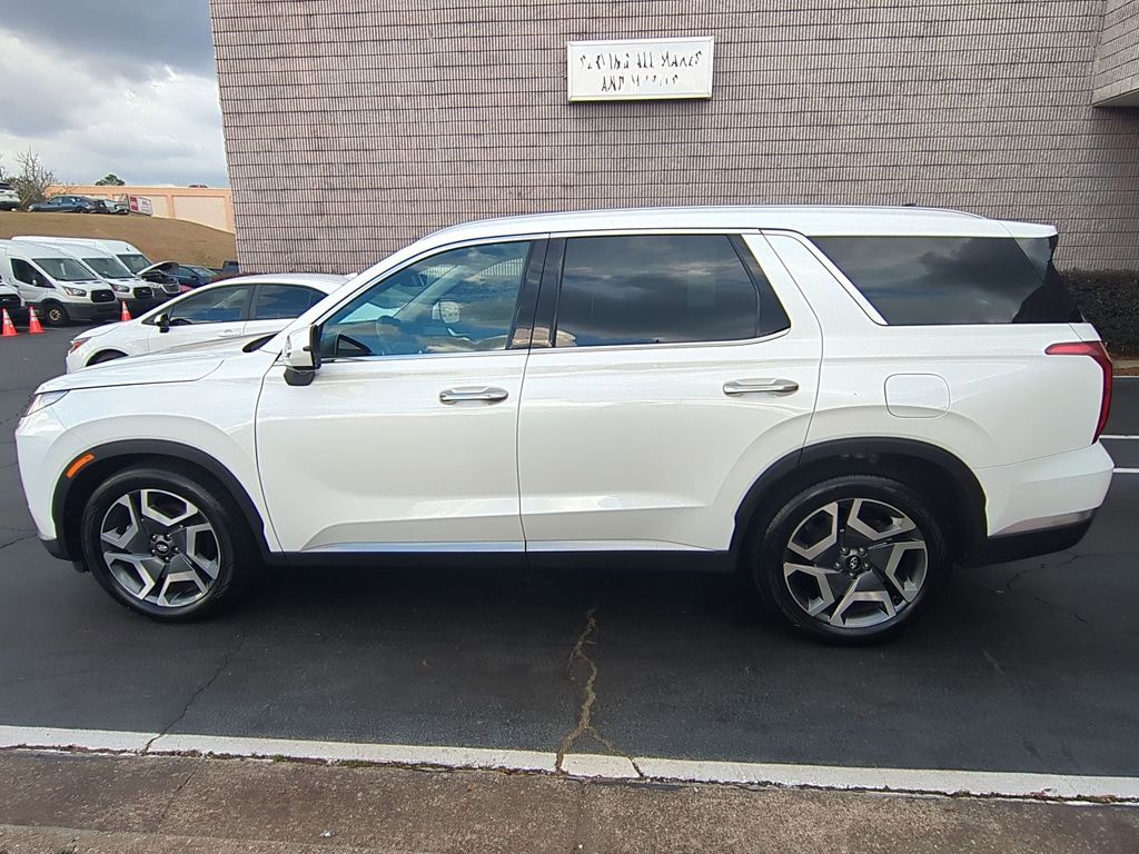 Thumbnail: 2025 Hyundai Palisade - 10