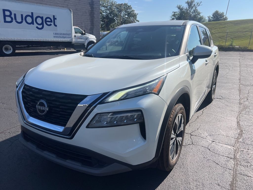 Certified 2023 Nissan Rogue SV SUV