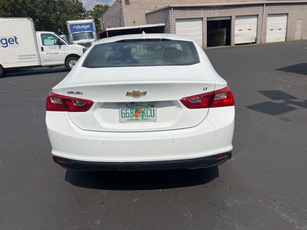 Thumbnail: 2024 Chevrolet Malibu - 10