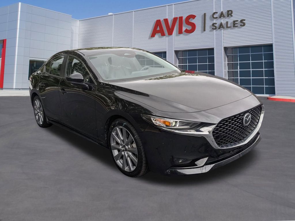 Thumbnail: 2025 Mazda Mazda3 - 3