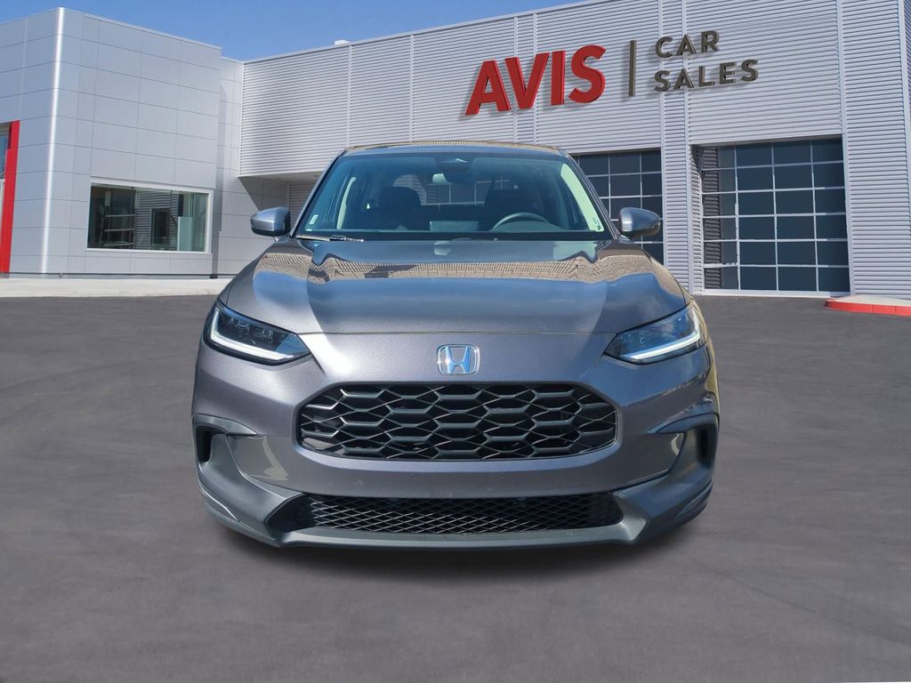 Thumbnail: 2025 Honda HR-V - 2