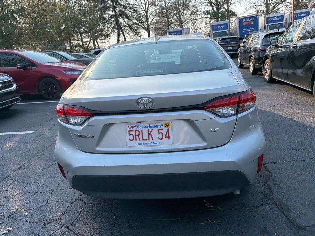 Thumbnail: 2024 Toyota Corolla - 6