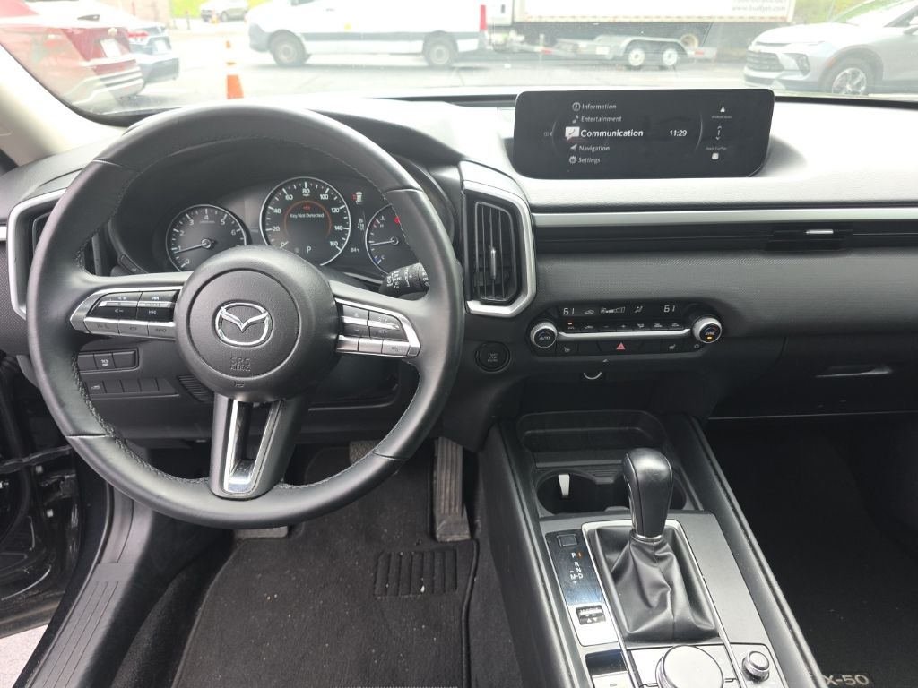 Thumbnail: 2025 Mazda CX-50 - 3
