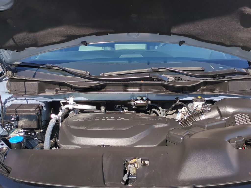 Thumbnail: 2025 Honda Odyssey - 35