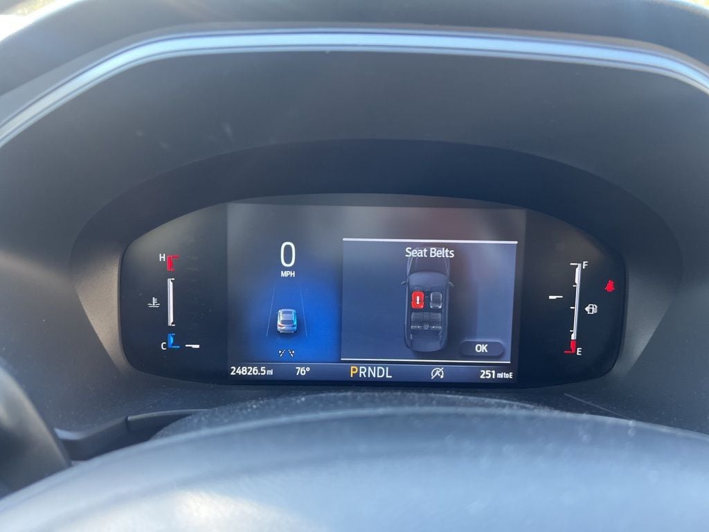 Thumbnail: 2025 Ford Escape - 4