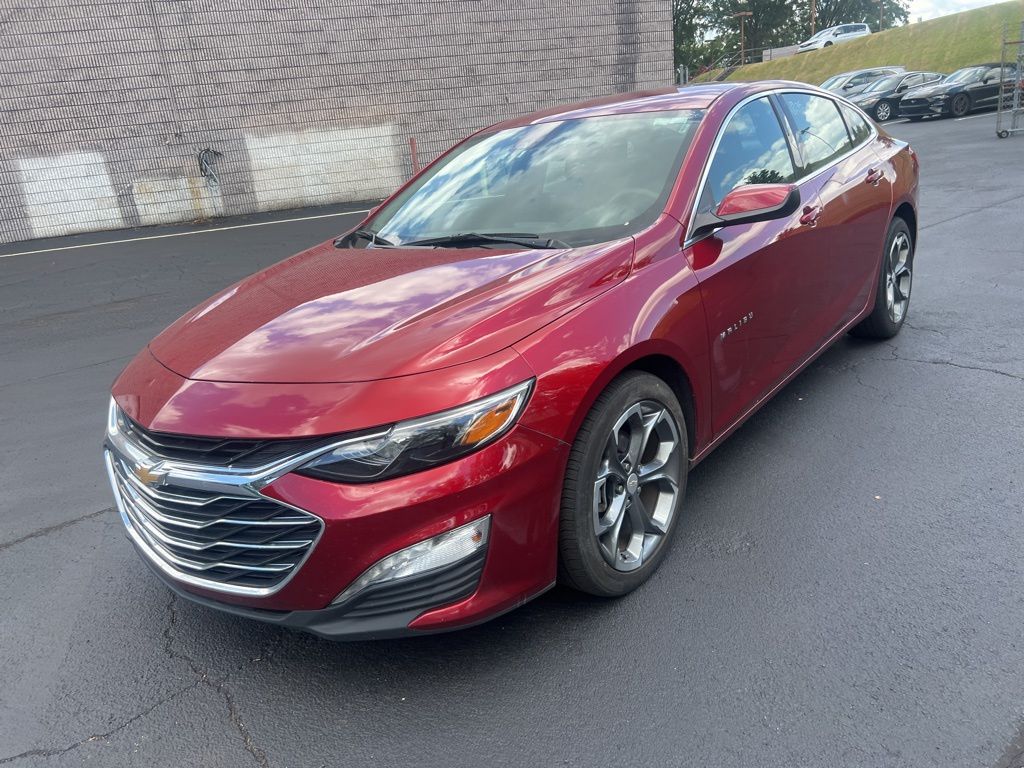Thumbnail: 2024 Chevrolet Malibu - 1