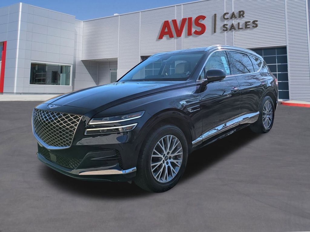 2024 GENESIS GV80 Standard's photo