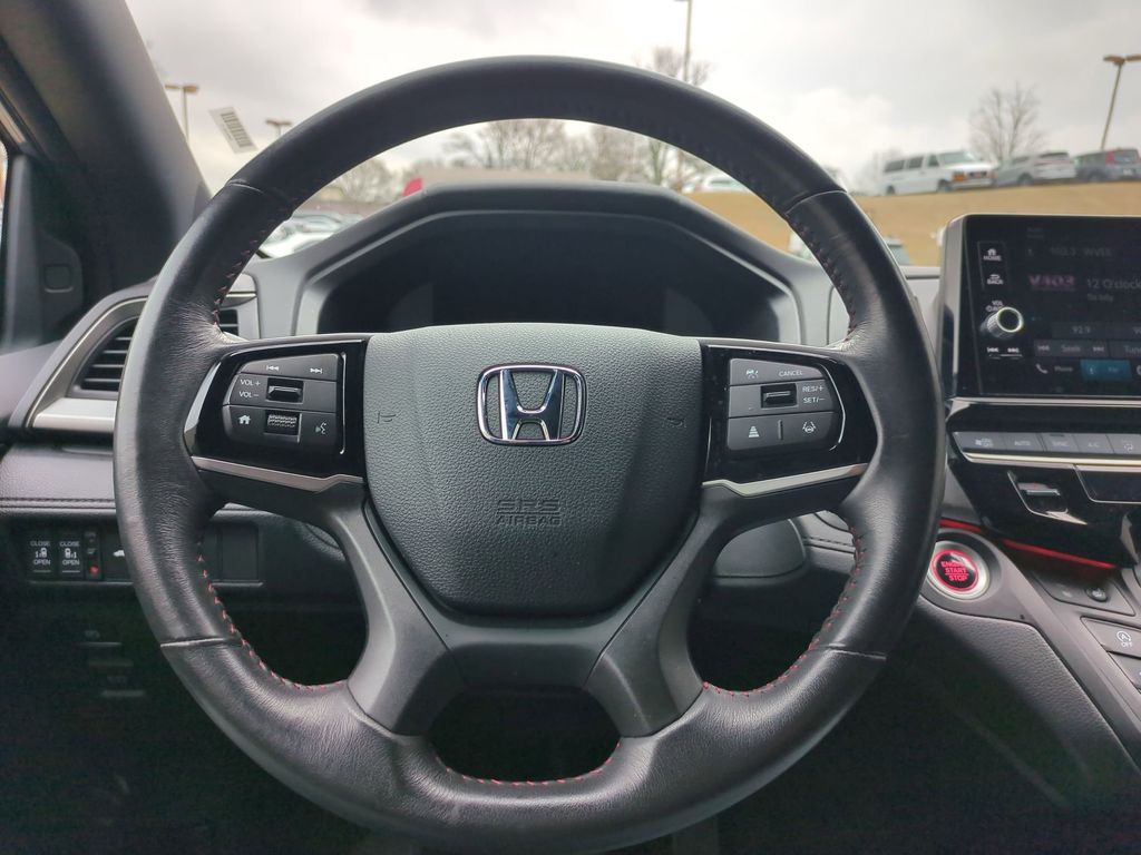 Thumbnail: 2025 Honda Odyssey - 22