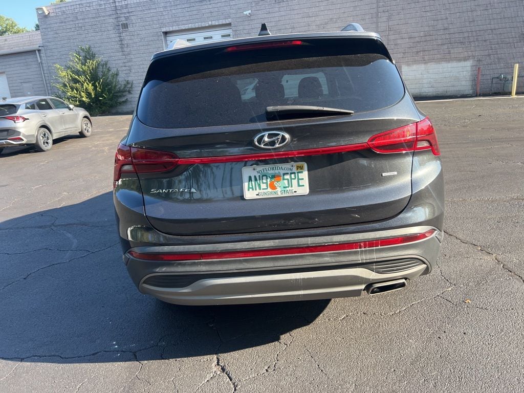 Thumbnail: 2023 Hyundai Santa Fe - 9