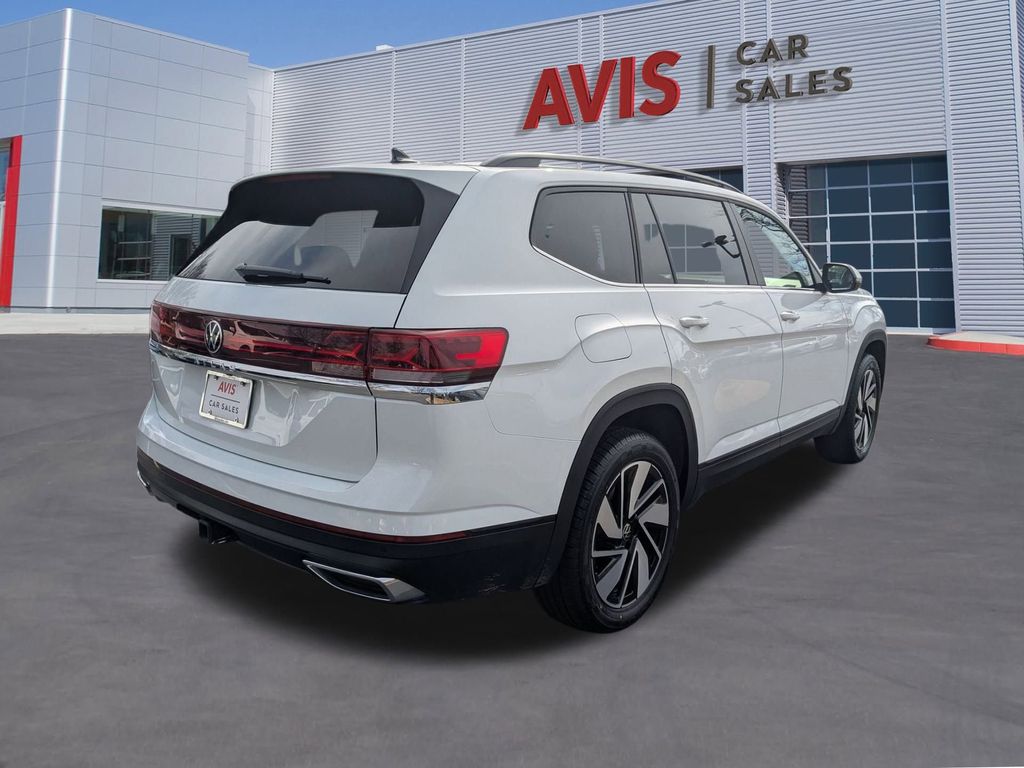 Thumbnail: 2025 Volkswagen Atlas - 6