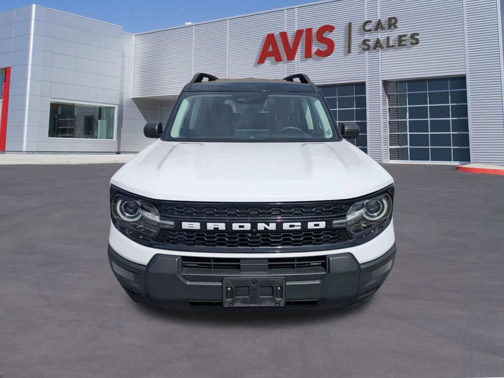 Thumbnail: 2025 Ford Bronco Sport - 2